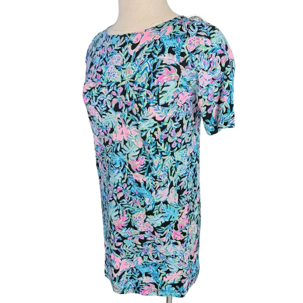 Lilly Pulitzer Multicolored Girls Dress 12-14 year - Picture 3 of 9